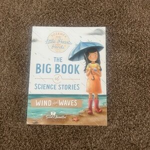 The good and the beautiful curriculum science stories 🆕 book